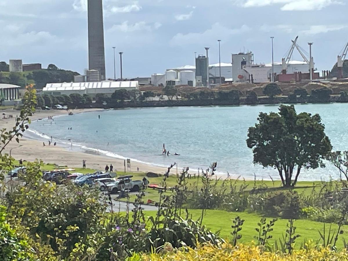 Sea Views Walk To Beaches New Plymouth Luaran gambar